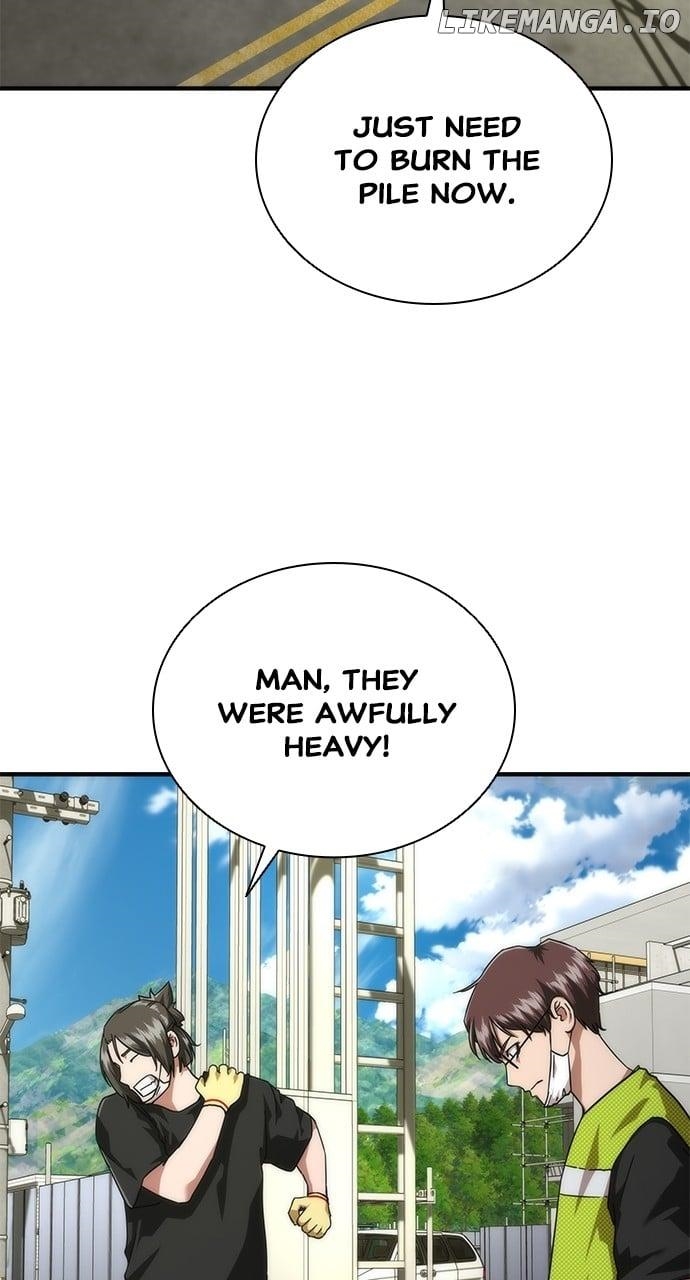 18+ Zombie Revelation: 82-08 Chapter 28 page 69