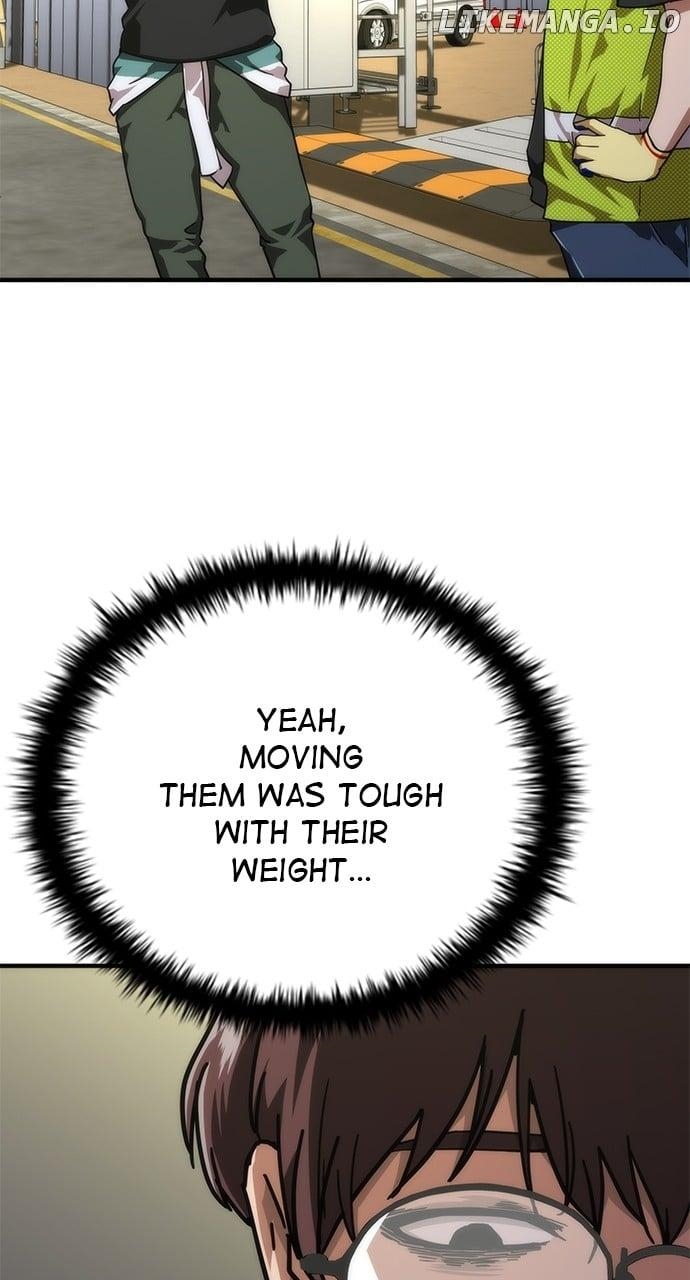 18+ Zombie Revelation: 82-08 Chapter 28 page 70