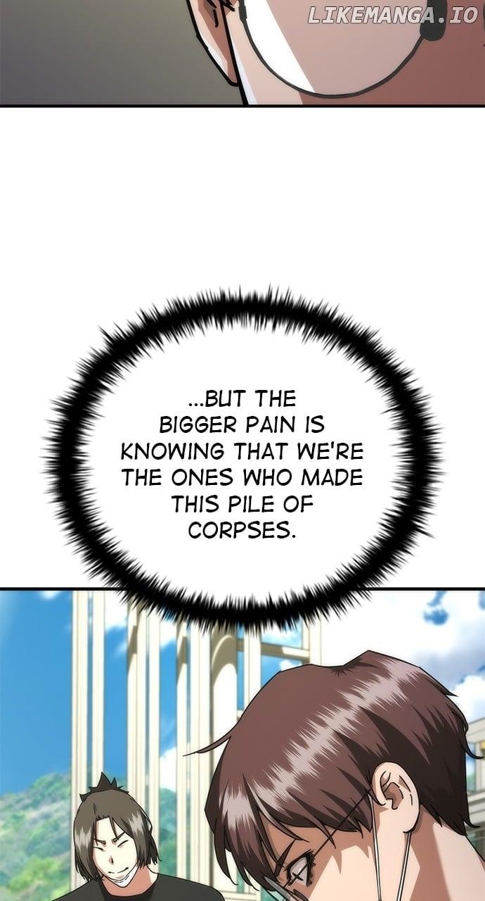 18+ Zombie Revelation: 82-08 Chapter 28 page 71