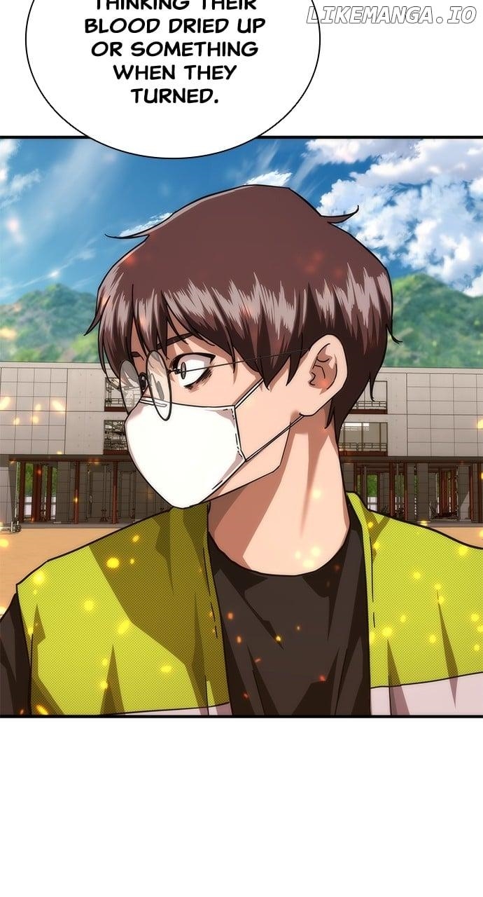18+ Zombie Revelation: 82-08 Chapter 28 page 79