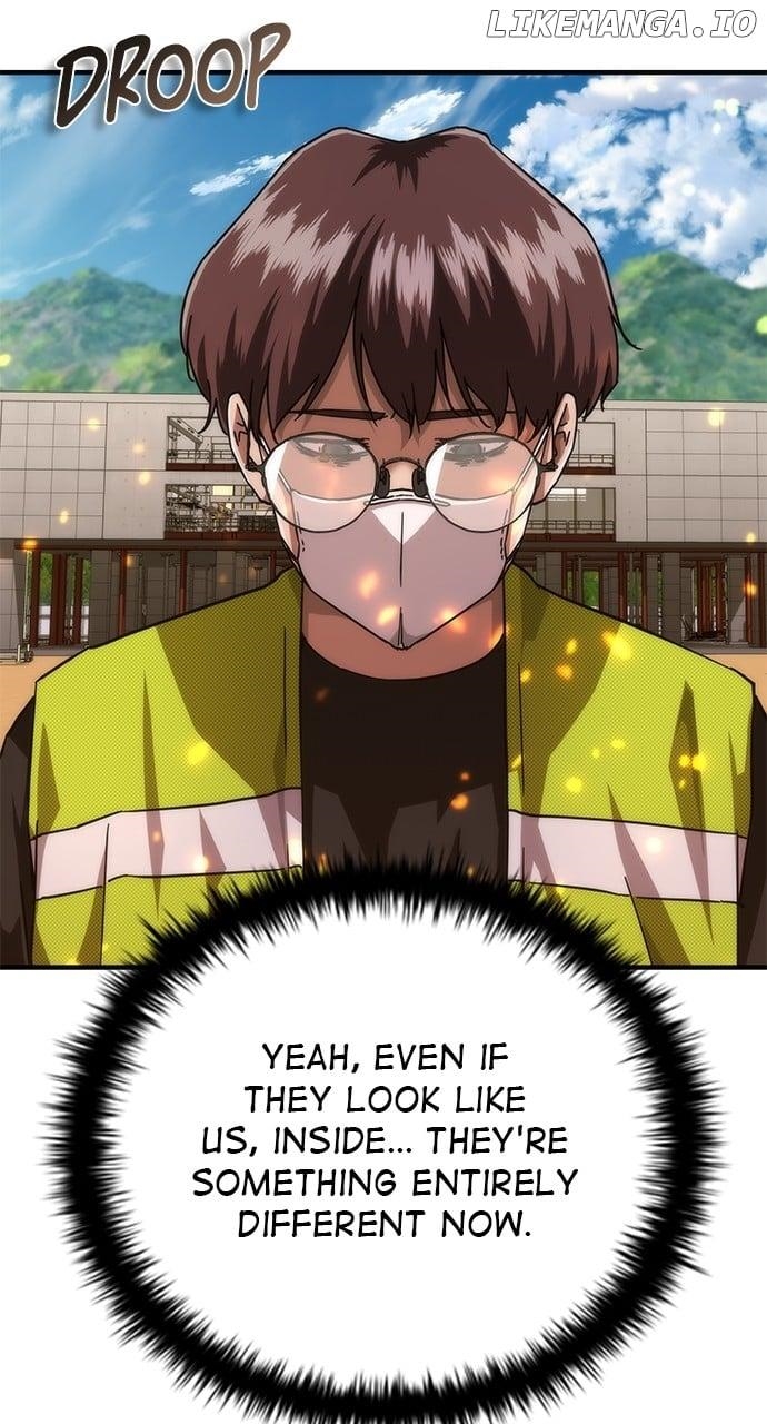18+ Zombie Revelation: 82-08 Chapter 28 page 80