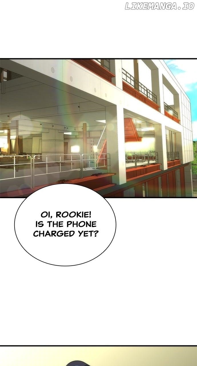 18+ Zombie Revelation: 82-08 Chapter 28 page 84