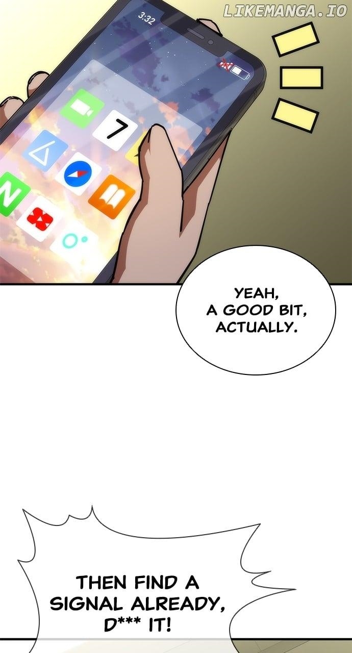 18+ Zombie Revelation: 82-08 Chapter 28 page 85
