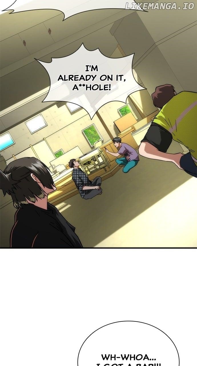 18+ Zombie Revelation: 82-08 Chapter 28 page 86