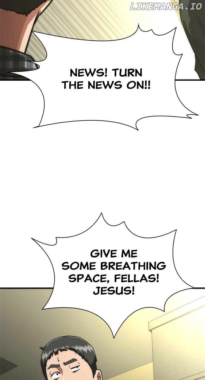 18+ Zombie Revelation: 82-08 Chapter 28 page 89
