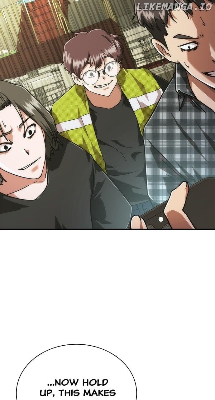 18+ Zombie Revelation: 82-08 Chapter 28 page 94