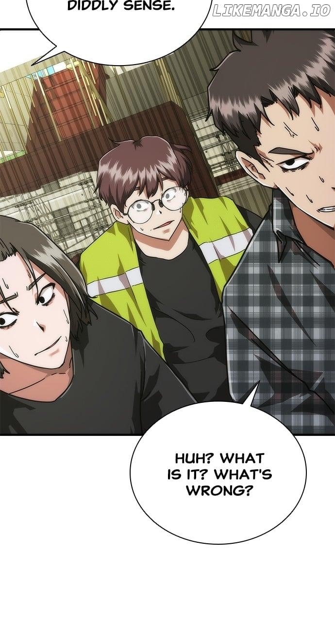 18+ Zombie Revelation: 82-08 Chapter 28 page 95