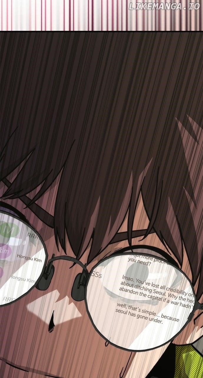 18+ Zombie Revelation: 82-08 Chapter 28 page 100