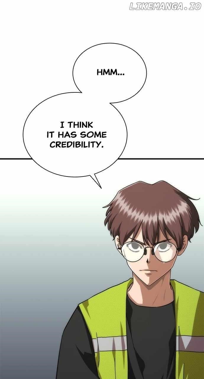 18+ Zombie Revelation: 82-08 Chapter 29 page 5