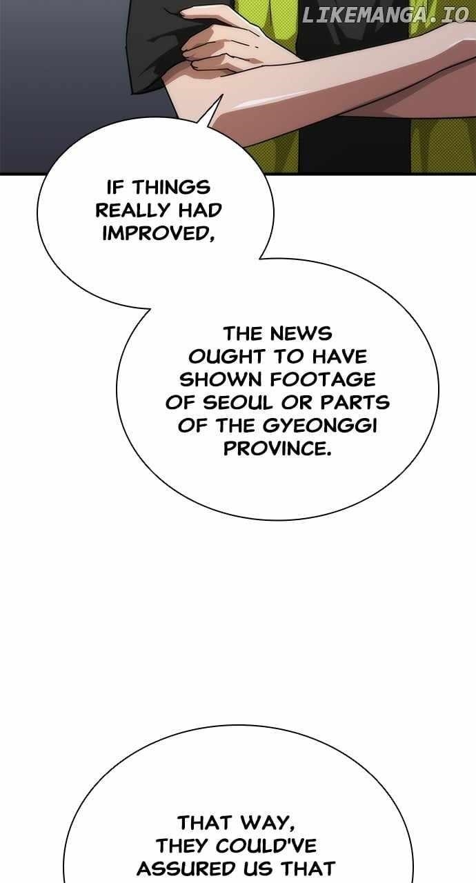 18+ Zombie Revelation: 82-08 Chapter 29 page 6