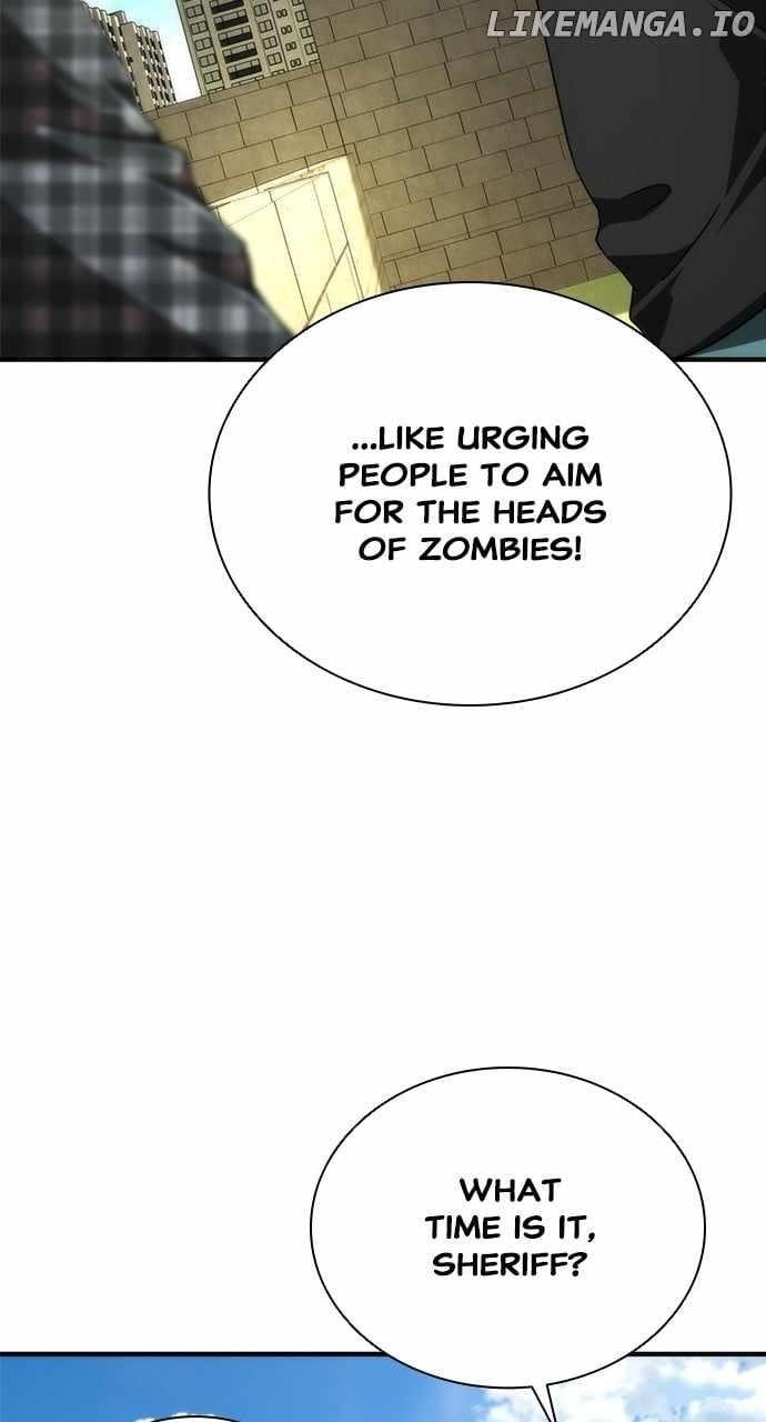 18+ Zombie Revelation: 82-08 Chapter 29 page 9
