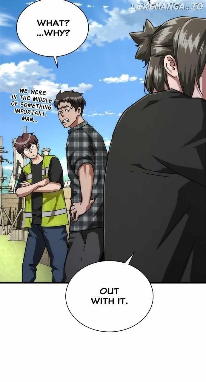 18+ Zombie Revelation: 82-08 Chapter 29 page 10