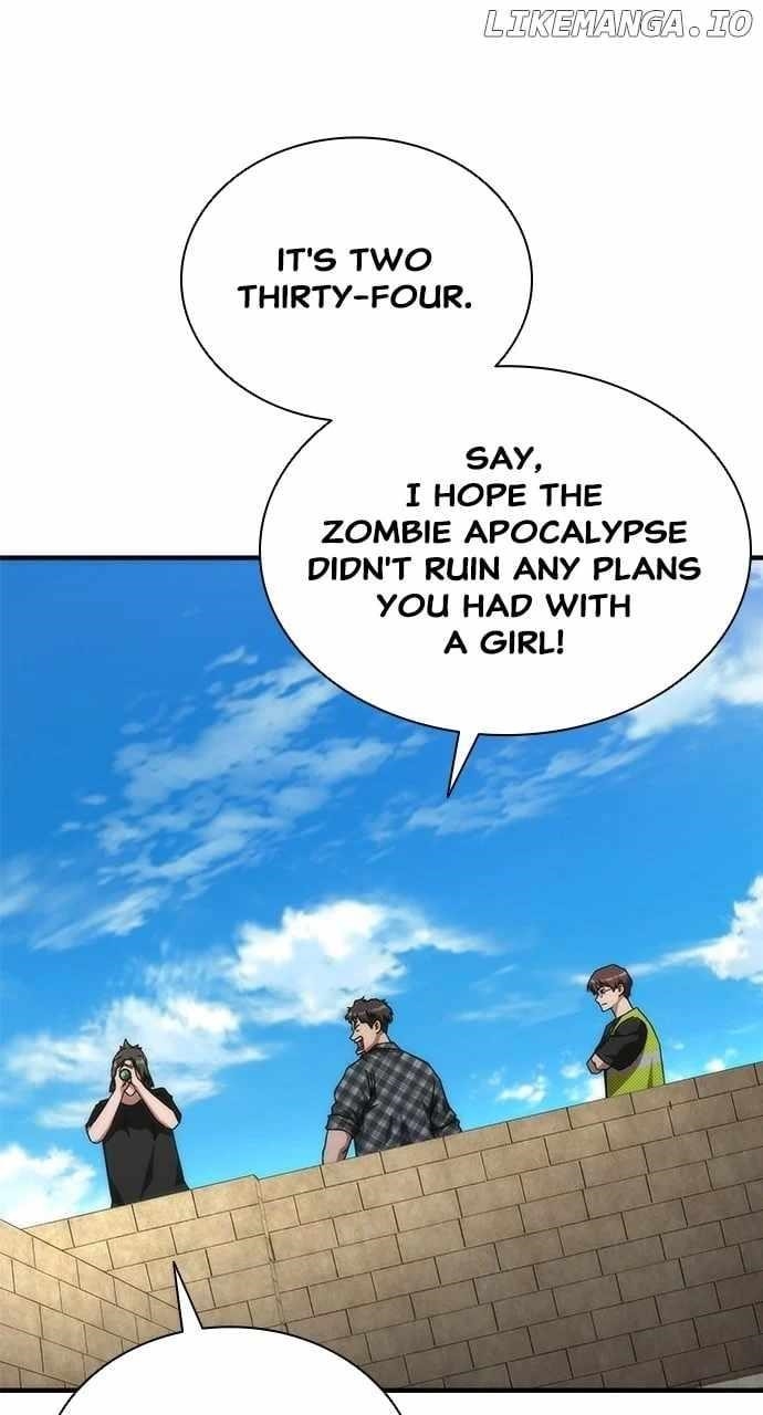 18+ Zombie Revelation: 82-08 Chapter 29 page 11