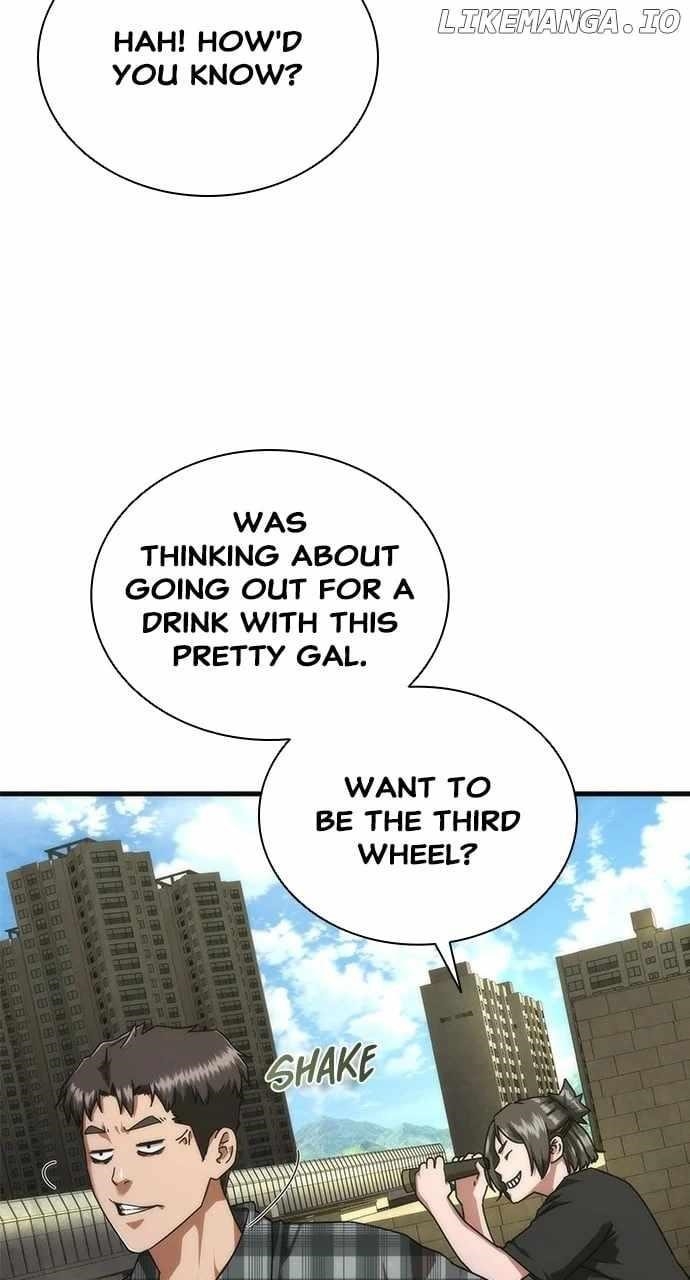 18+ Zombie Revelation: 82-08 Chapter 29 page 12