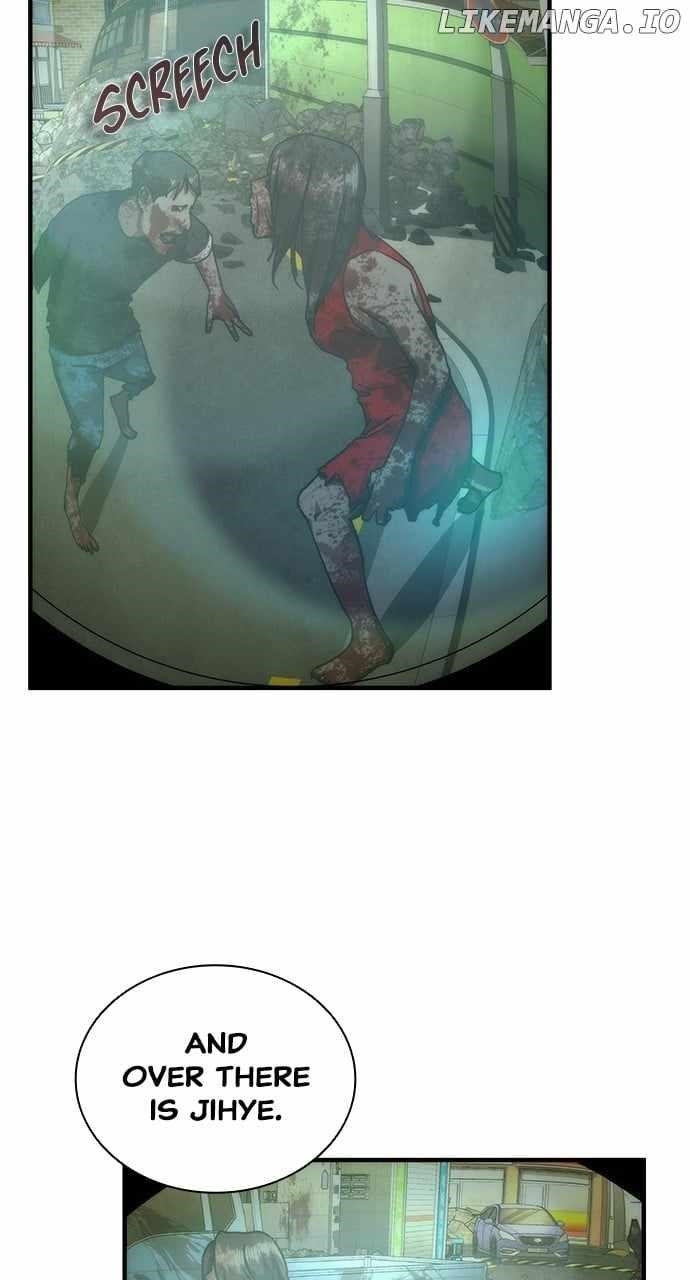 18+ Zombie Revelation: 82-08 Chapter 29 page 14
