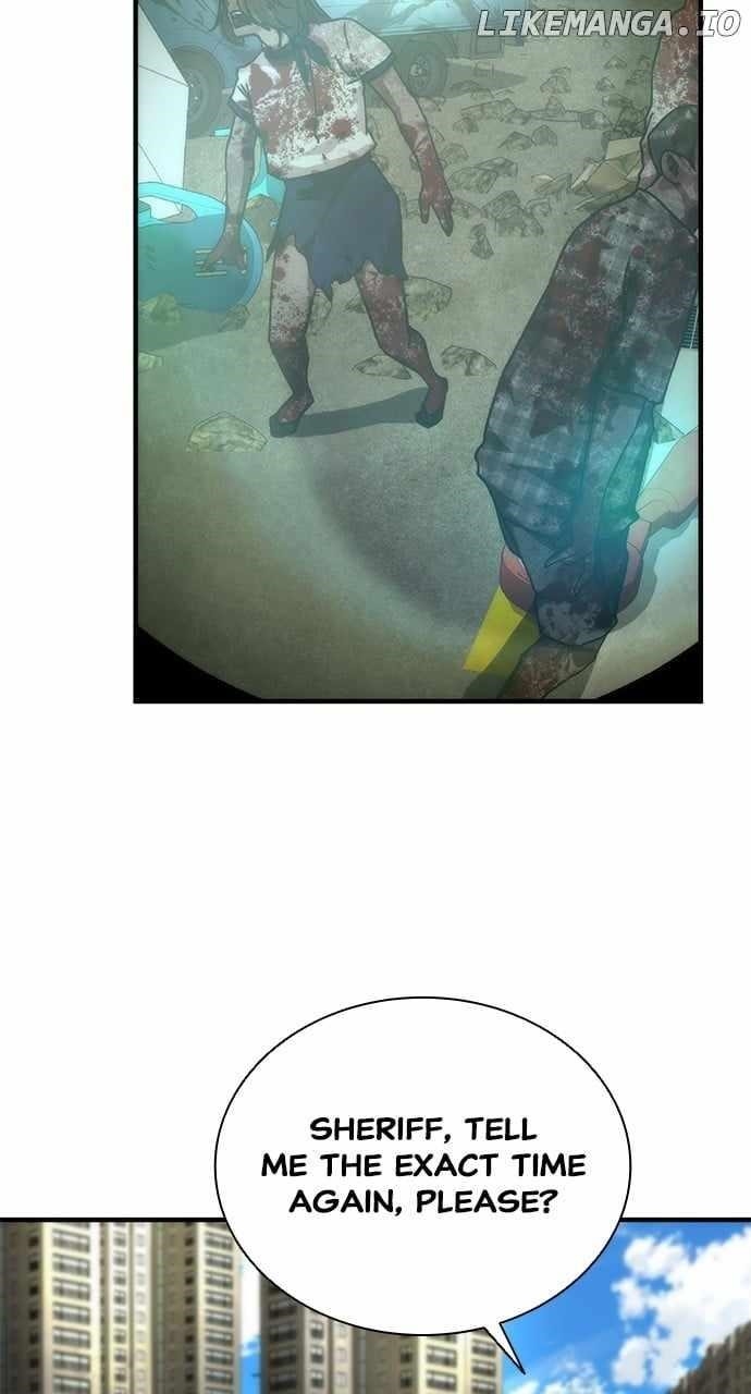 18+ Zombie Revelation: 82-08 Chapter 29 page 15