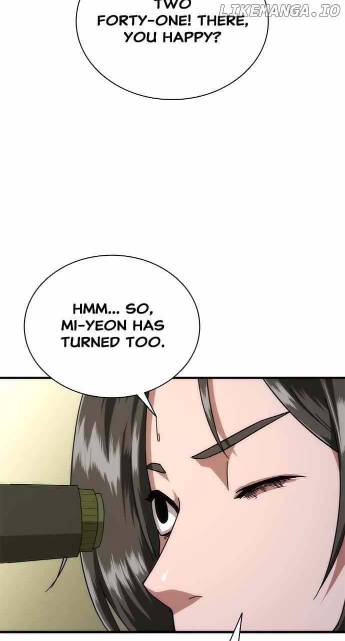 18+ Zombie Revelation: 82-08 Chapter 29 page 17