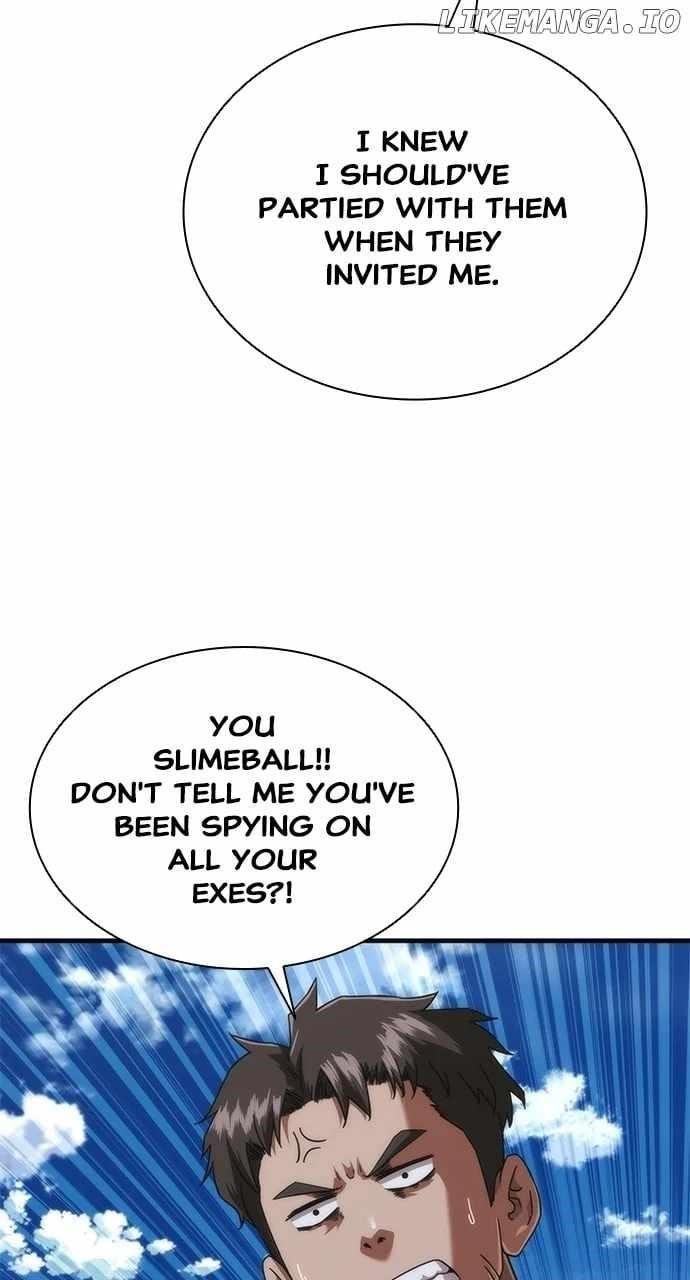 18+ Zombie Revelation: 82-08 Chapter 29 page 18