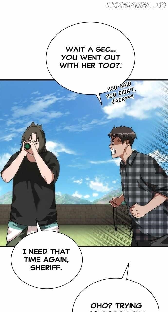 18+ Zombie Revelation: 82-08 Chapter 29 page 21