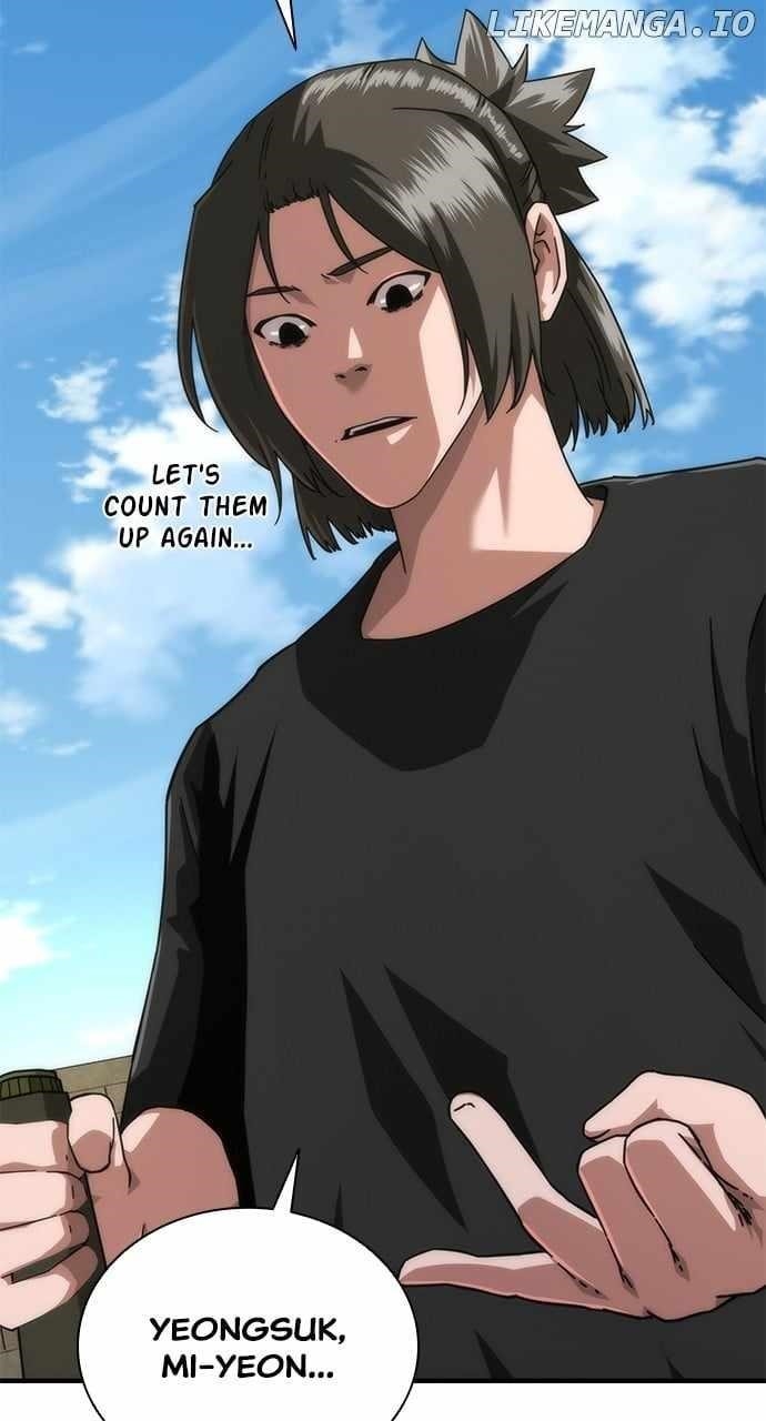 18+ Zombie Revelation: 82-08 Chapter 29 page 23