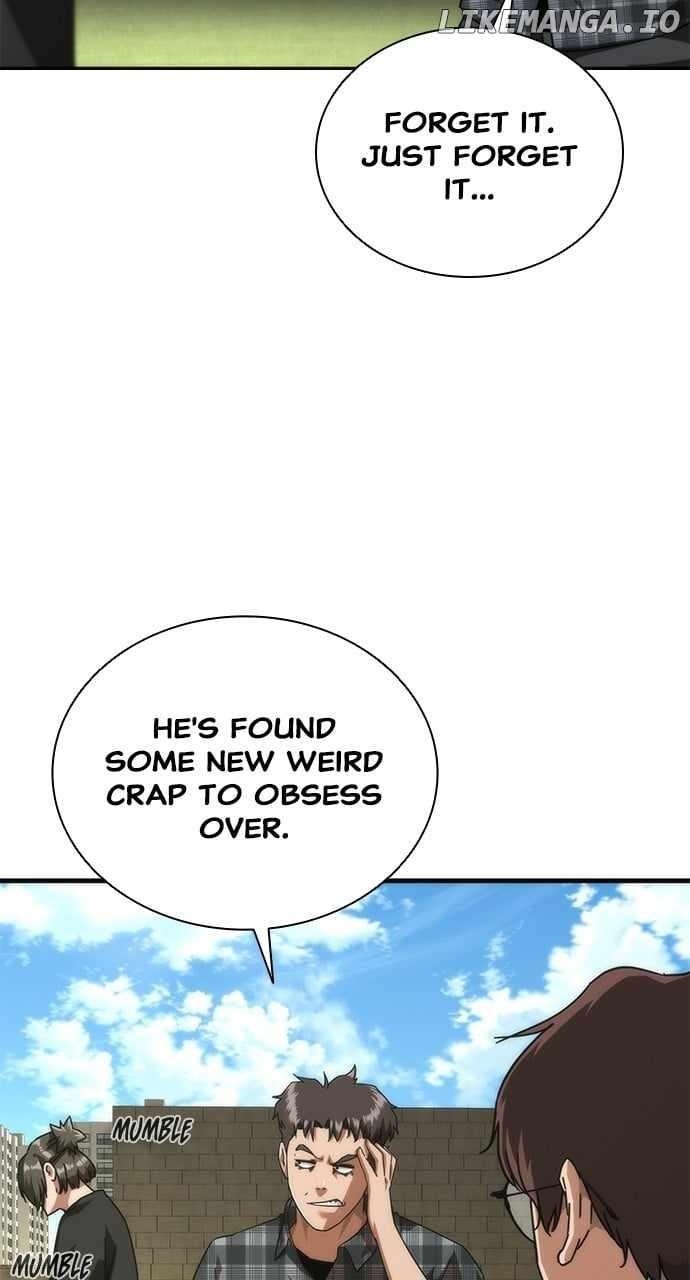 18+ Zombie Revelation: 82-08 Chapter 29 page 25