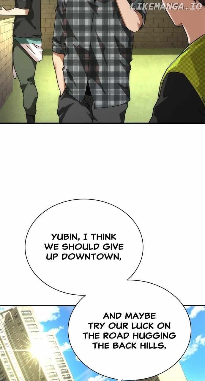 18+ Zombie Revelation: 82-08 Chapter 29 page 26