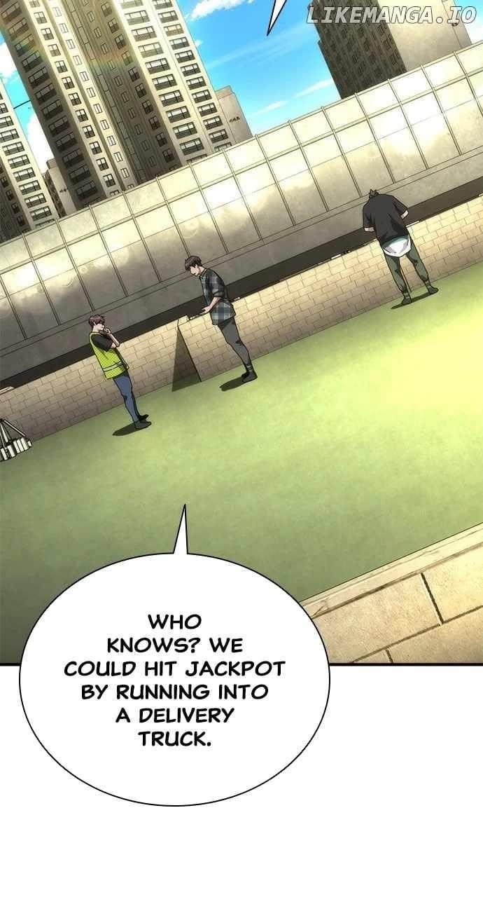 18+ Zombie Revelation: 82-08 Chapter 29 page 27