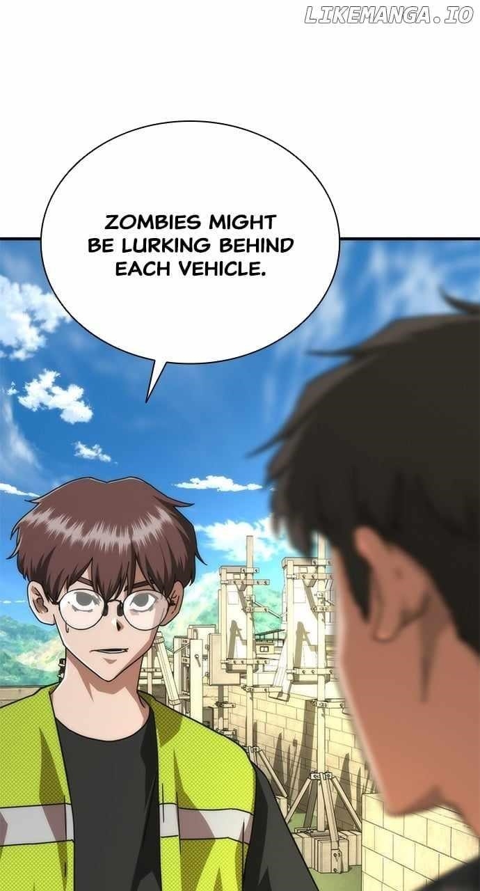 18+ Zombie Revelation: 82-08 Chapter 29 page 28