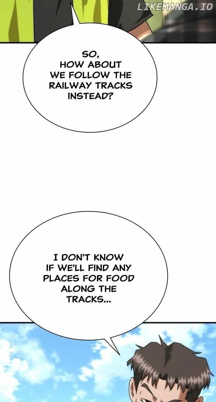 18+ Zombie Revelation: 82-08 Chapter 29 page 29