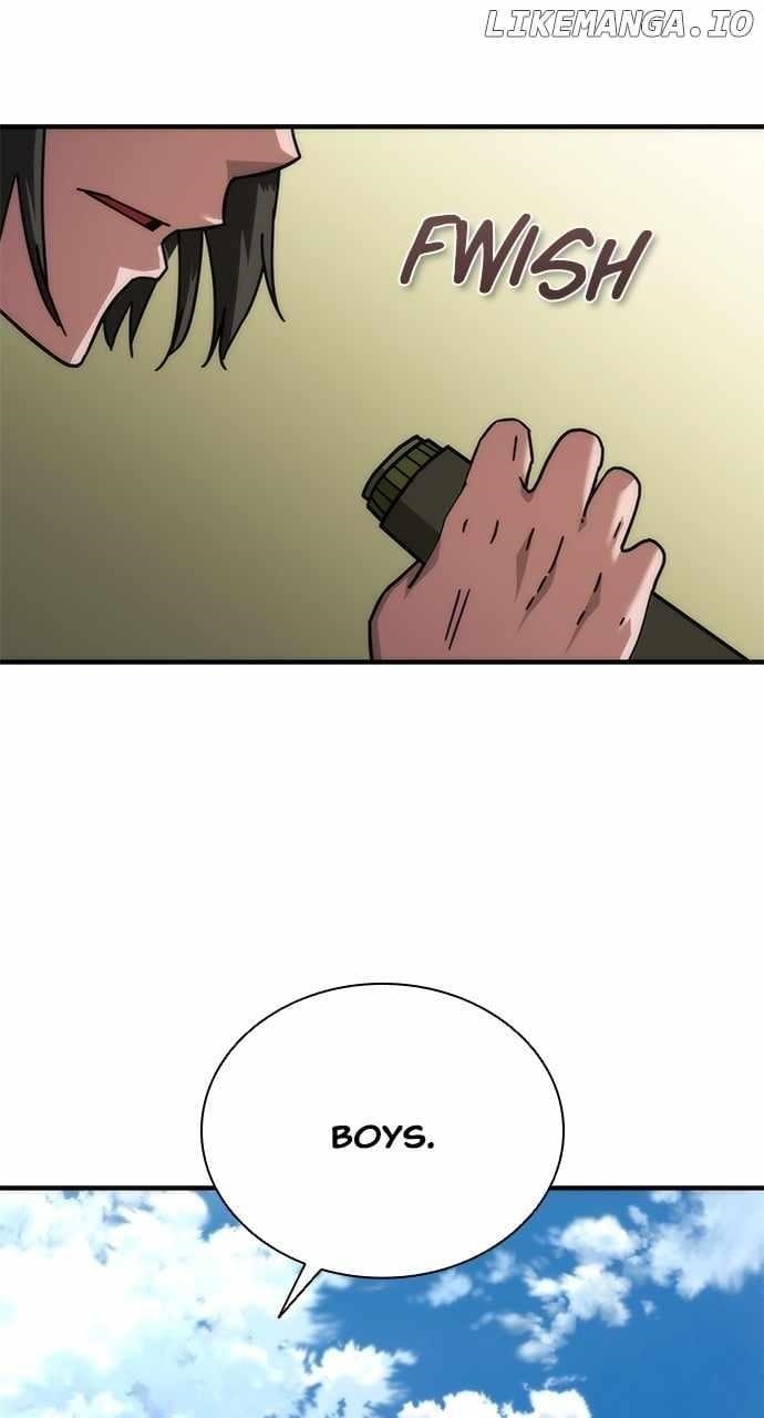 18+ Zombie Revelation: 82-08 Chapter 29 page 31