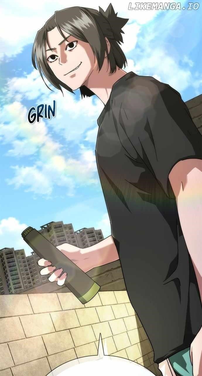 18+ Zombie Revelation: 82-08 Chapter 29 page 33