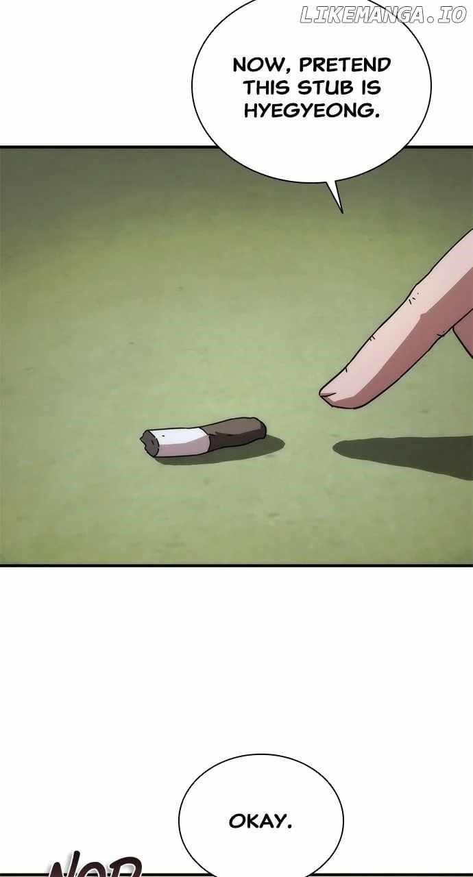 18+ Zombie Revelation: 82-08 Chapter 29 page 36