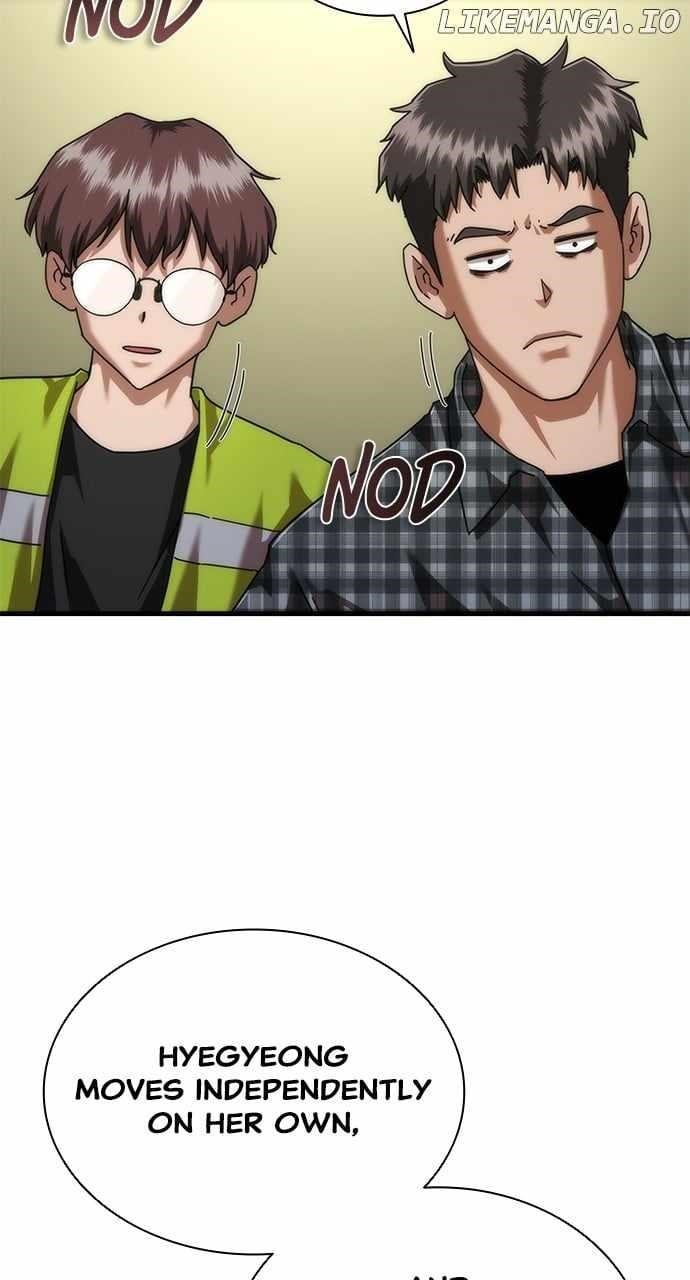 18+ Zombie Revelation: 82-08 Chapter 29 page 37