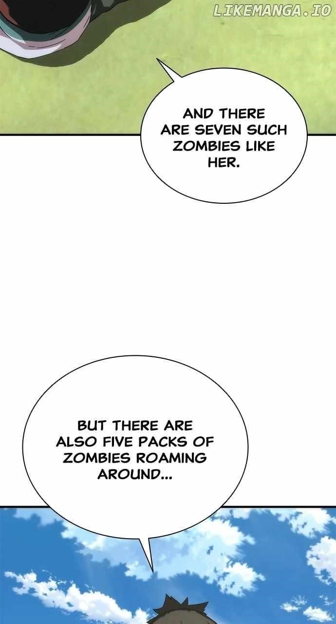 18+ Zombie Revelation: 82-08 Chapter 29 page 39