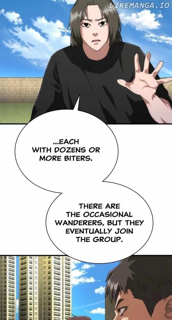 18+ Zombie Revelation: 82-08 Chapter 29 page 40