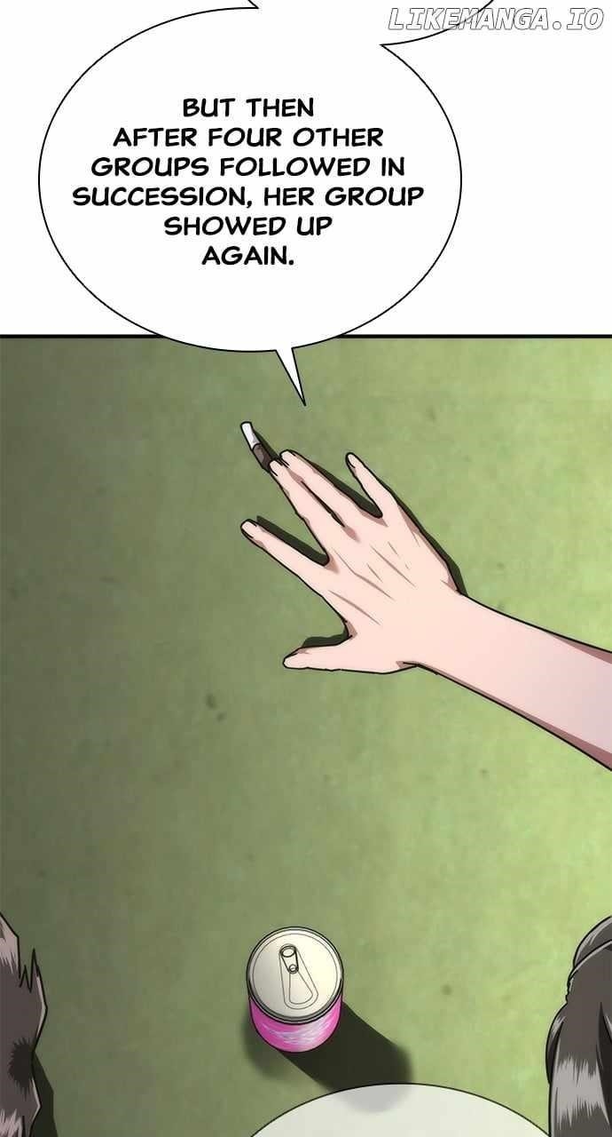 18+ Zombie Revelation: 82-08 Chapter 29 page 42