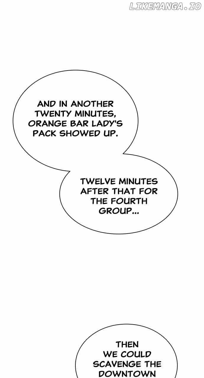 18+ Zombie Revelation: 82-08 Chapter 29 page 44