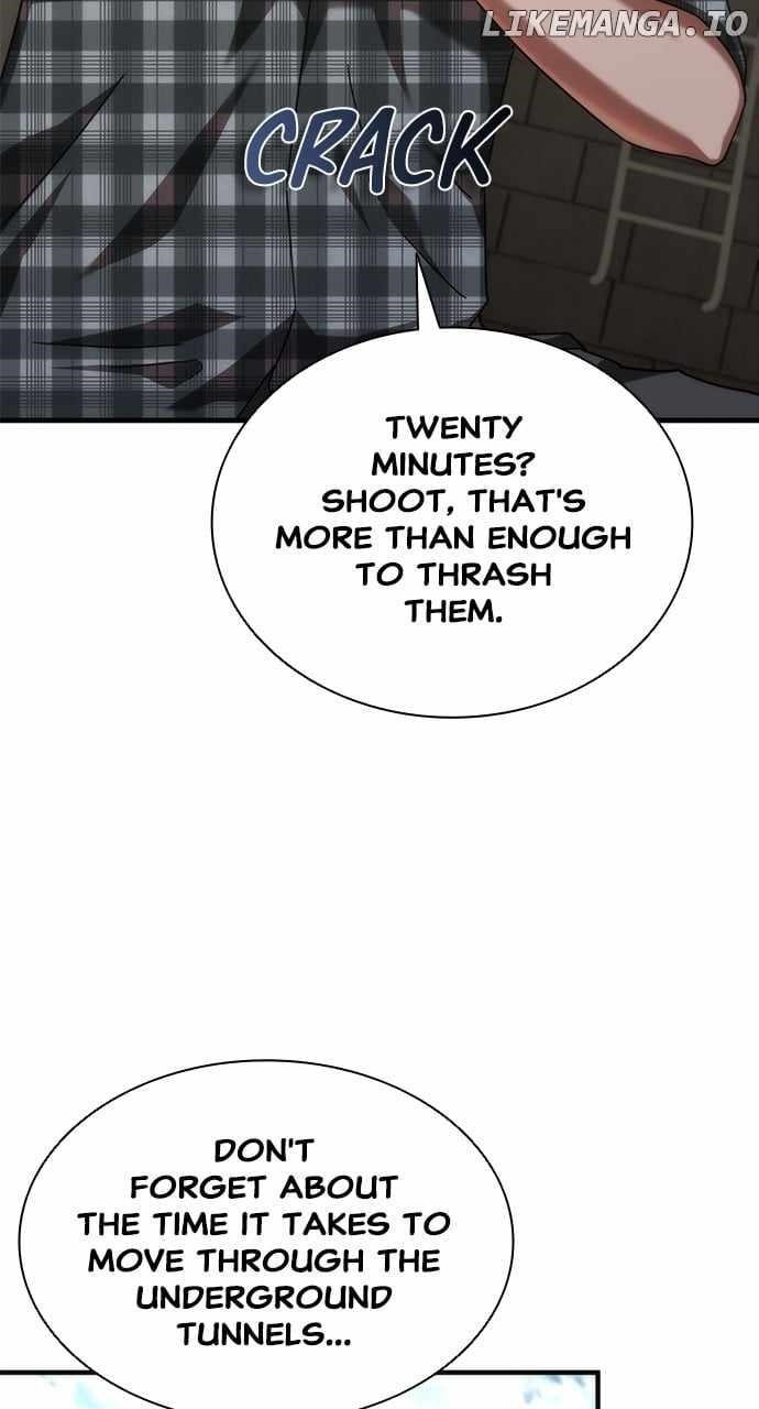 18+ Zombie Revelation: 82-08 Chapter 29 page 47