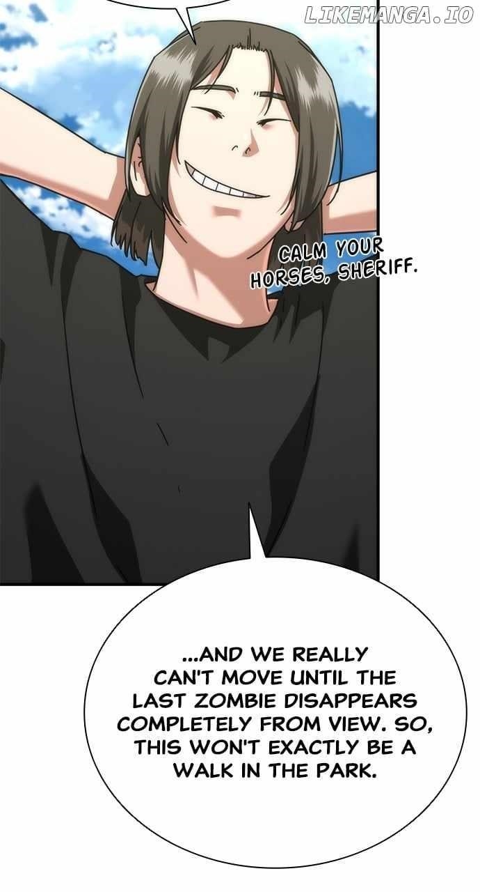 18+ Zombie Revelation: 82-08 Chapter 29 page 48
