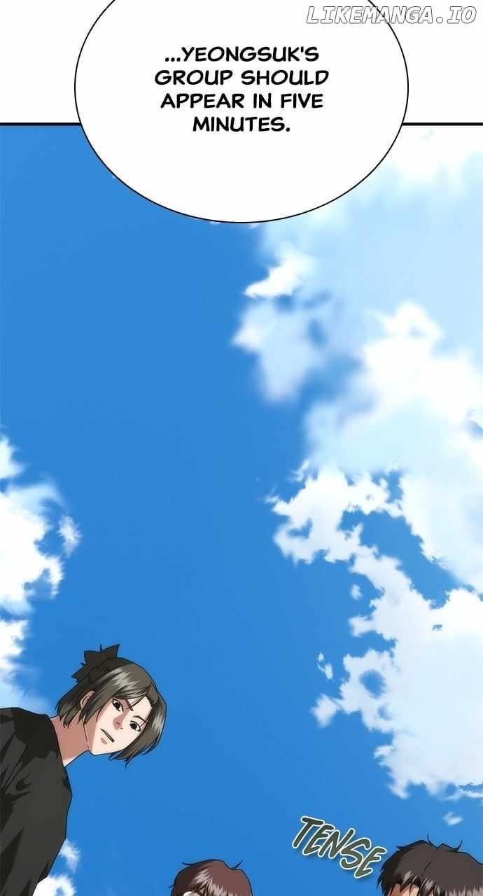 18+ Zombie Revelation: 82-08 Chapter 29 page 51