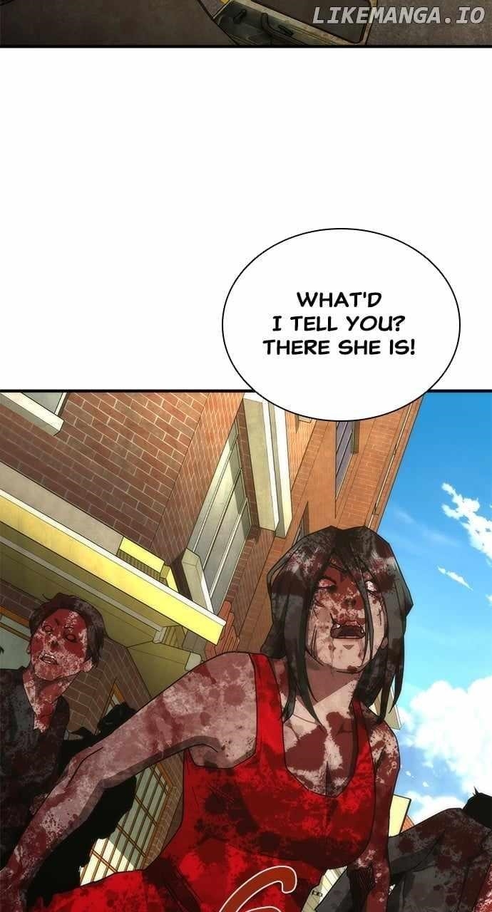 18+ Zombie Revelation: 82-08 Chapter 29 page 54