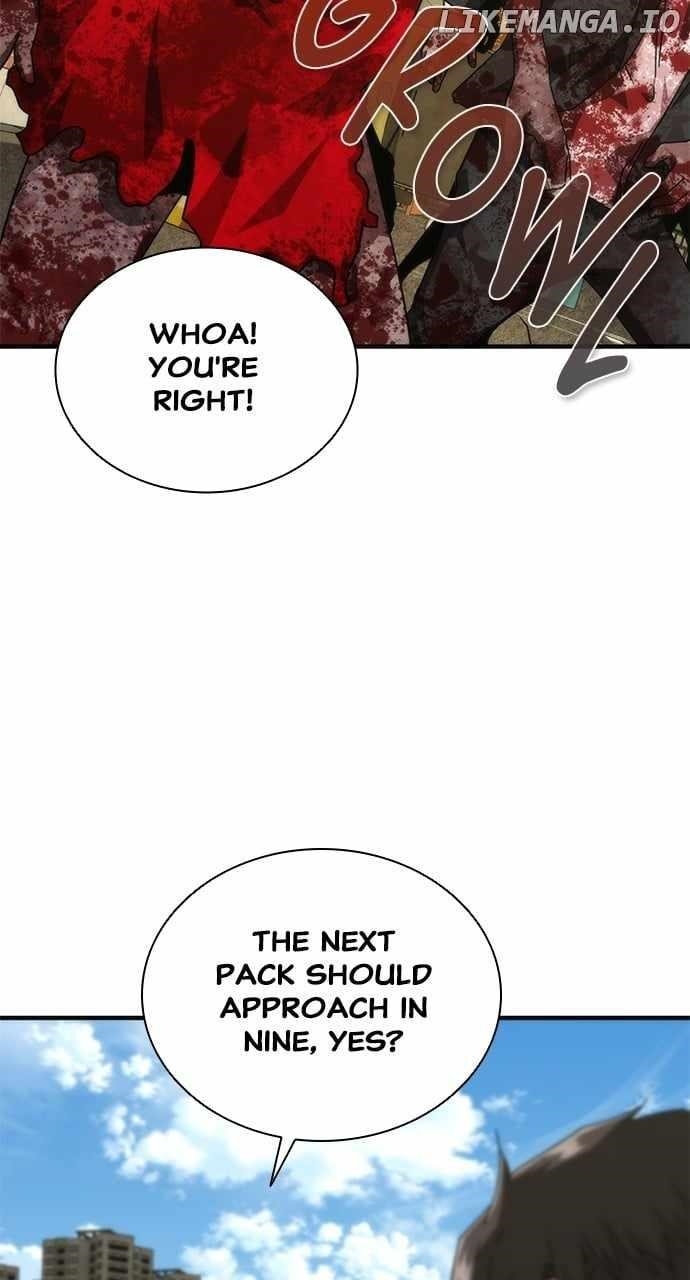 18+ Zombie Revelation: 82-08 Chapter 29 page 55