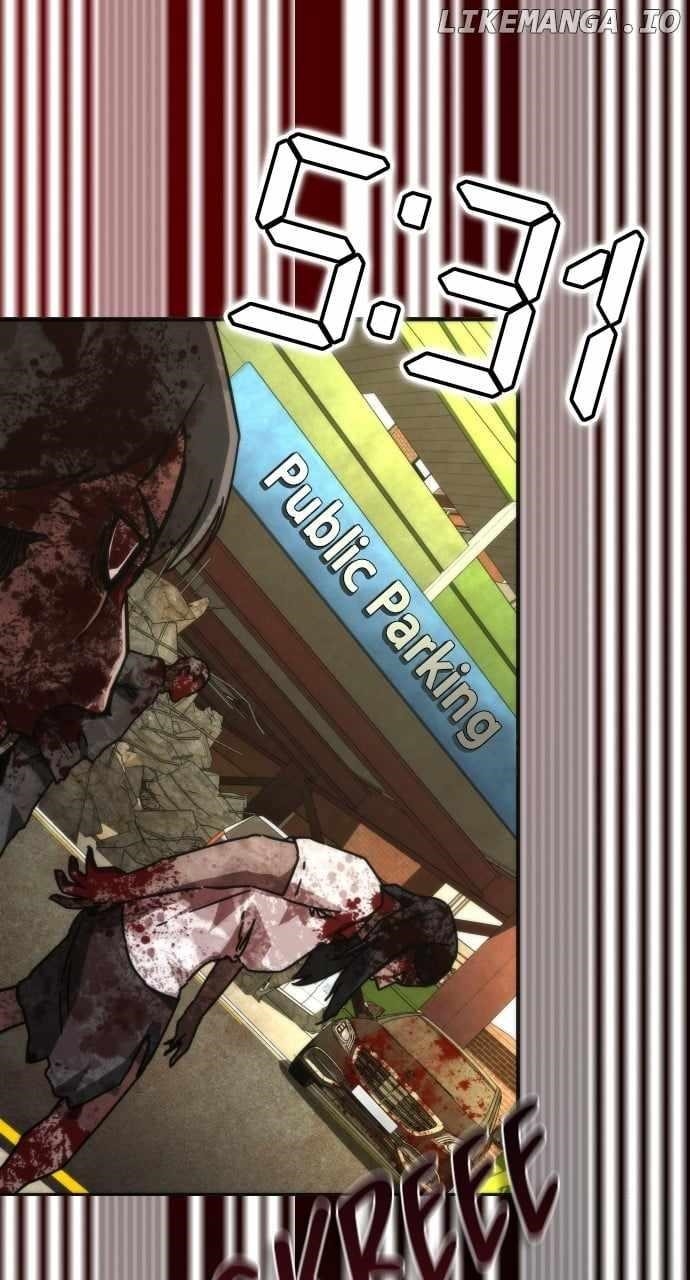 18+ Zombie Revelation: 82-08 Chapter 29 page 60