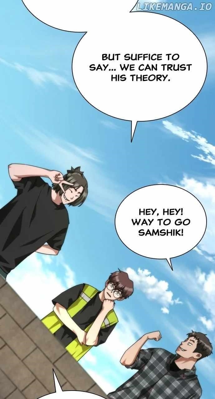 18+ Zombie Revelation: 82-08 Chapter 29 page 62
