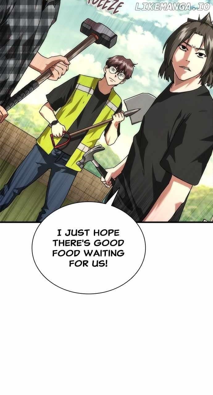 18+ Zombie Revelation: 82-08 Chapter 29 page 69