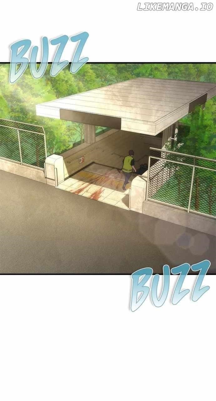 18+ Zombie Revelation: 82-08 Chapter 29 page 70
