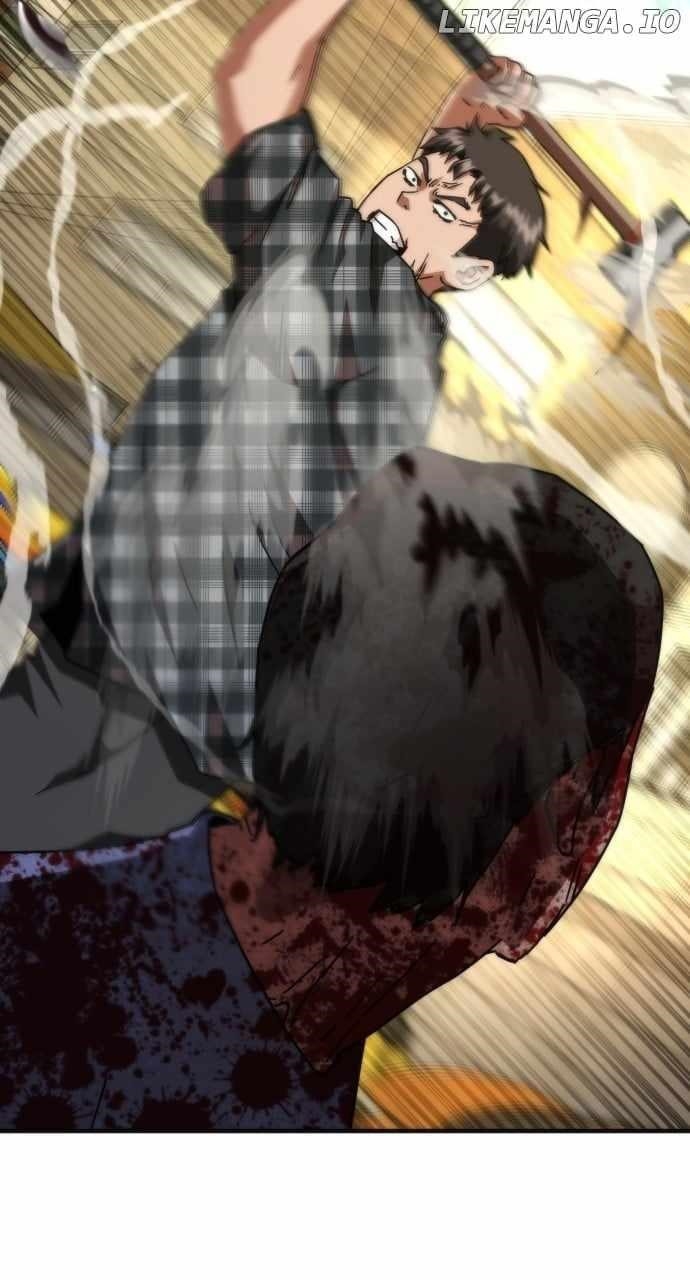 18+ Zombie Revelation: 82-08 Chapter 29 page 78