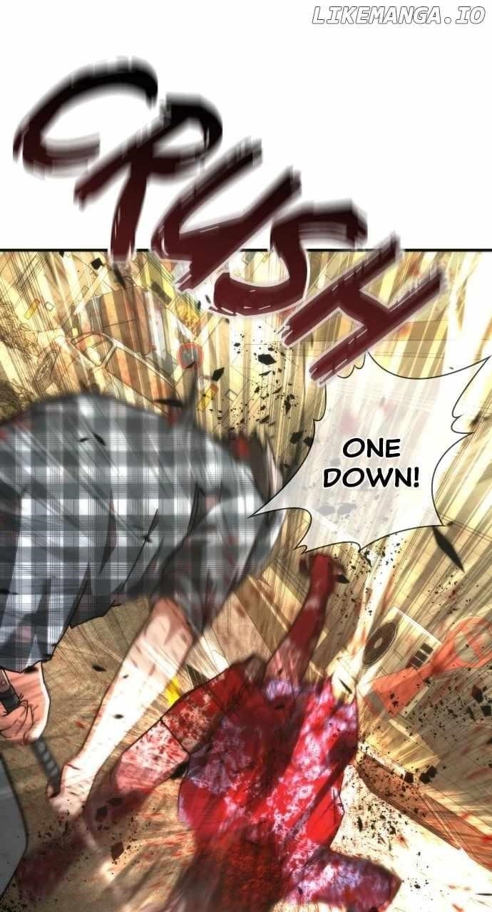 18+ Zombie Revelation: 82-08 Chapter 29 page 79