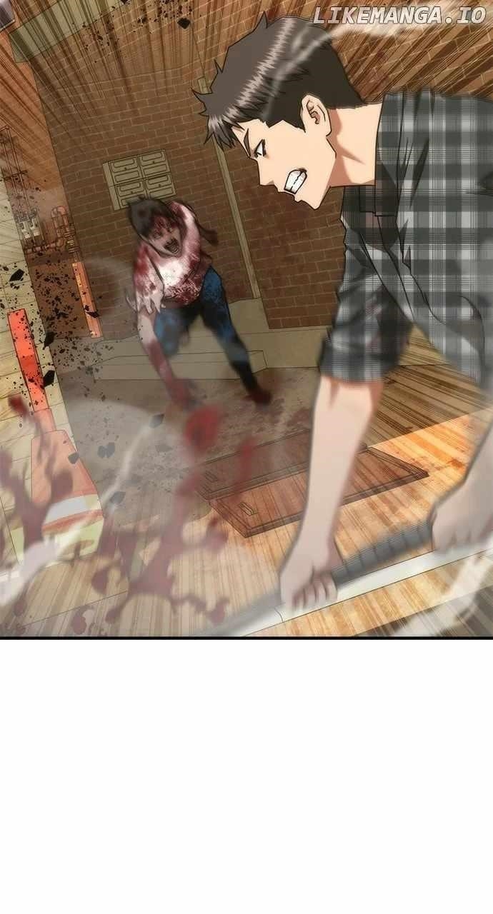 18+ Zombie Revelation: 82-08 Chapter 29 page 81