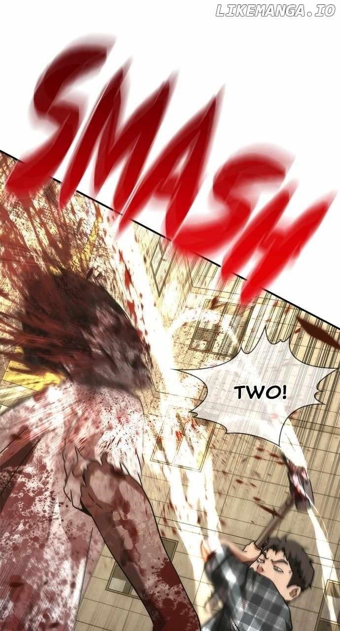 18+ Zombie Revelation: 82-08 Chapter 29 page 82
